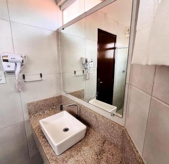 带阳台套房, Pousada Enero