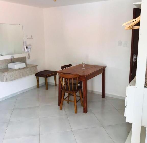 带阳台套房, Pousada Enero