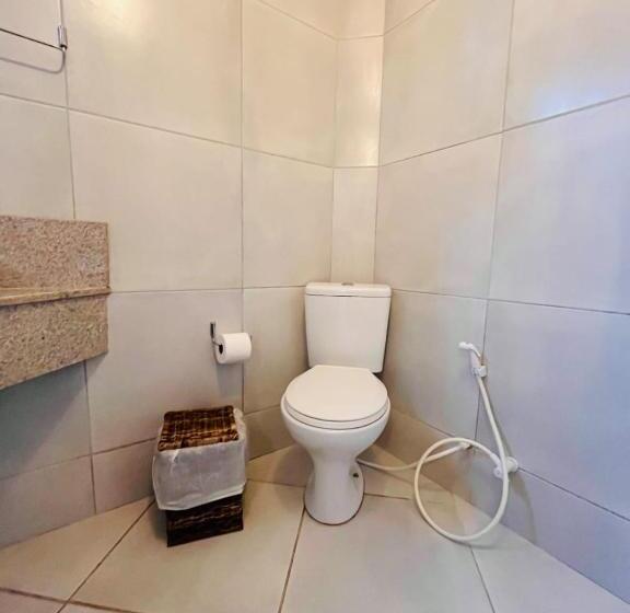 豪华套房, Pousada Enero