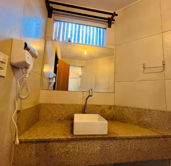 豪华套房, Pousada Enero