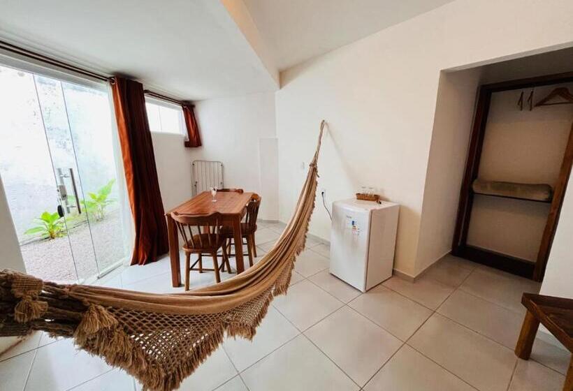 豪华套房, Pousada Enero