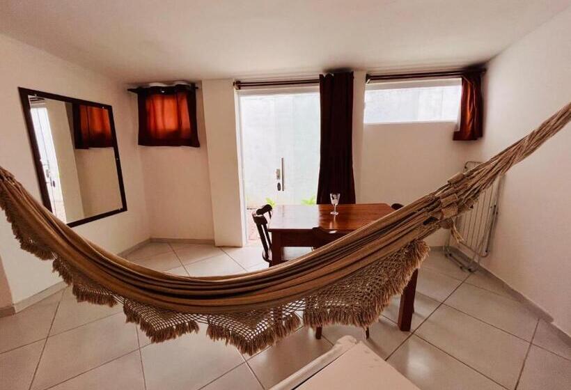 豪华套房, Pousada Enero