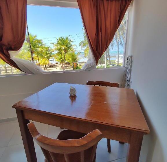 带海景的标准房, Pousada Enero