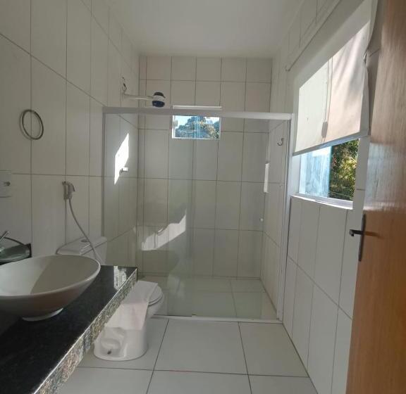 标准间, Pousada Enero