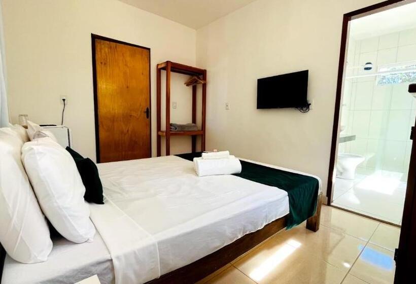 标准间, Pousada Enero