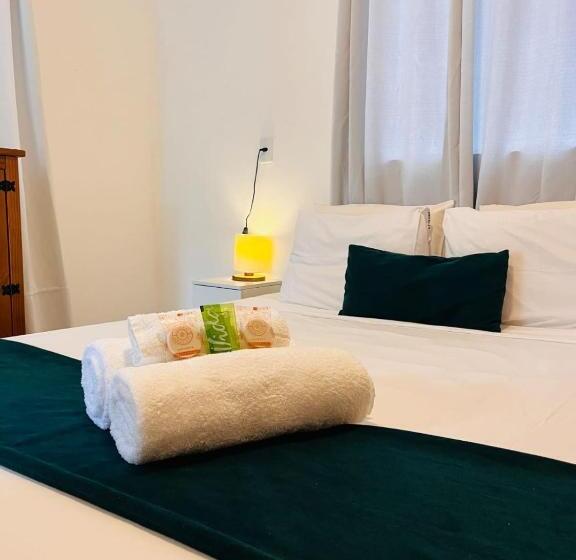 标准间, Pousada Enero