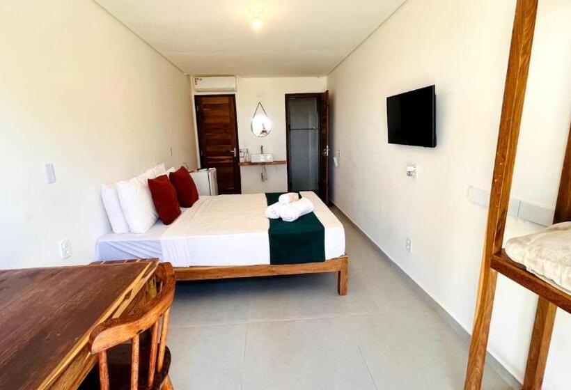 豪华海景房, Pousada Enero