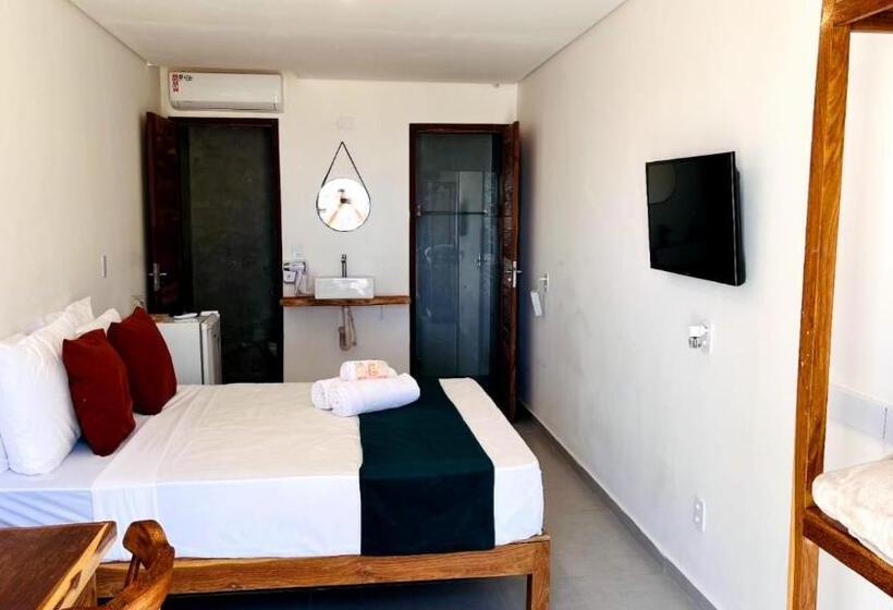 豪华海景房, Pousada Enero