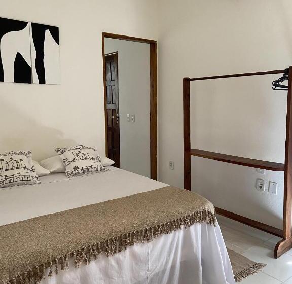 2间卧室的房子, Casa Da Cristina