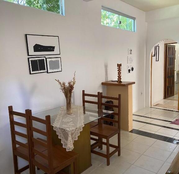 2间卧室的房子, Casa Da Cristina