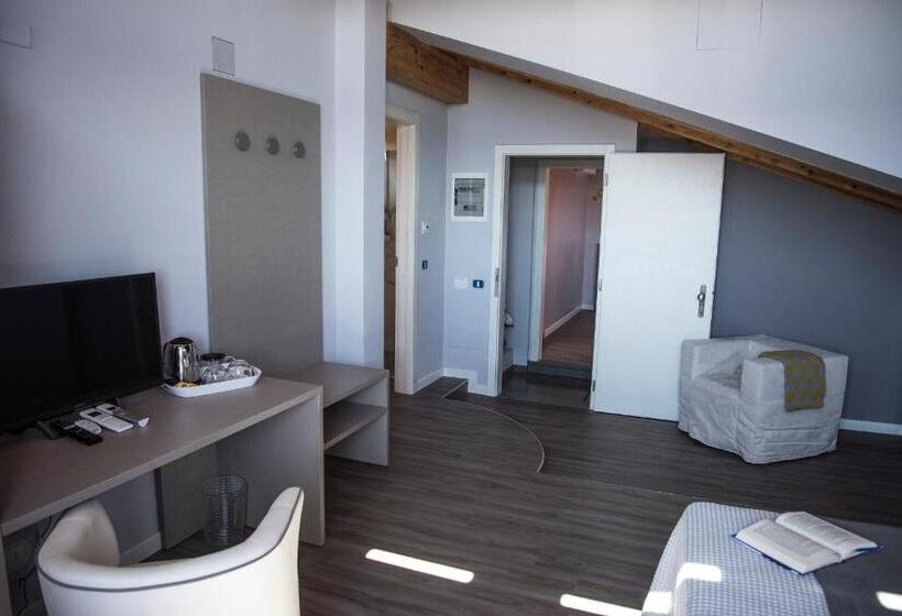 חדר סופריור, Michela Bb & Relais