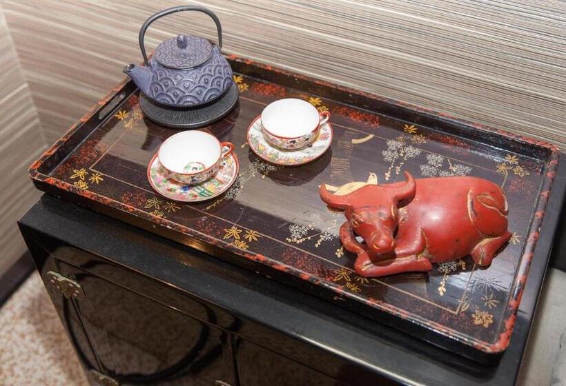 غرفة قياسية, Torino Mon Amour