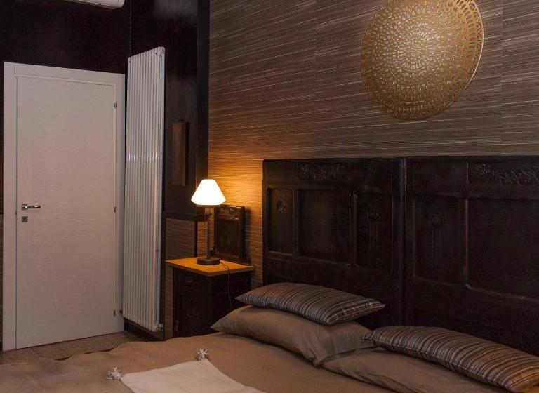 غرفة قياسية, Torino Mon Amour