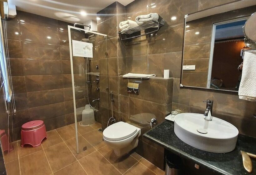 חדר דלוקס עם נוף להרים, Casa Dream The Resort