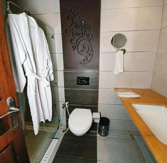 חדר דלוקס עם נוף להרים, Casa Dream The Resort