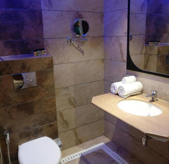 디럭스 룸 산전망, Casa Dream The Resort
