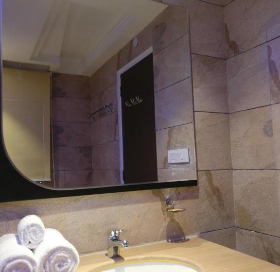 חדר דלוקס עם נוף להרים, Casa Dream The Resort