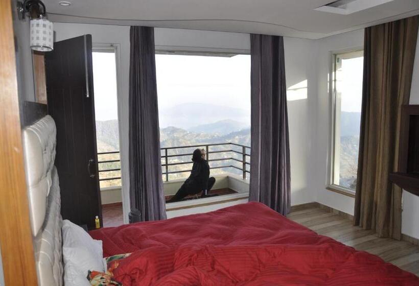 חדר דלוקס עם נוף להרים, Casa Dream The Resort