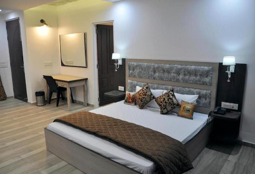 חדר דלוקס עם נוף להרים, Casa Dream The Resort