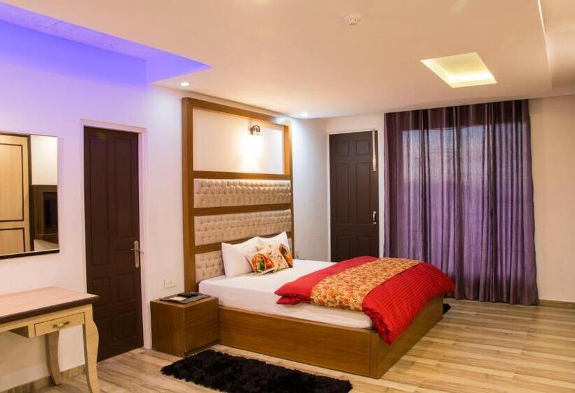 חדר דלוקס עם נוף להרים, Casa Dream The Resort