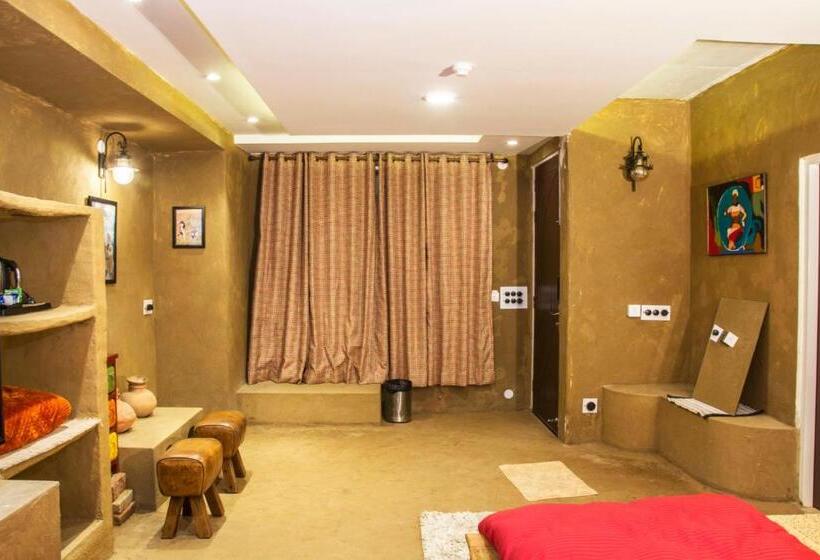 חדר סטנדרט נוף לגינה, Casa Dream The Resort