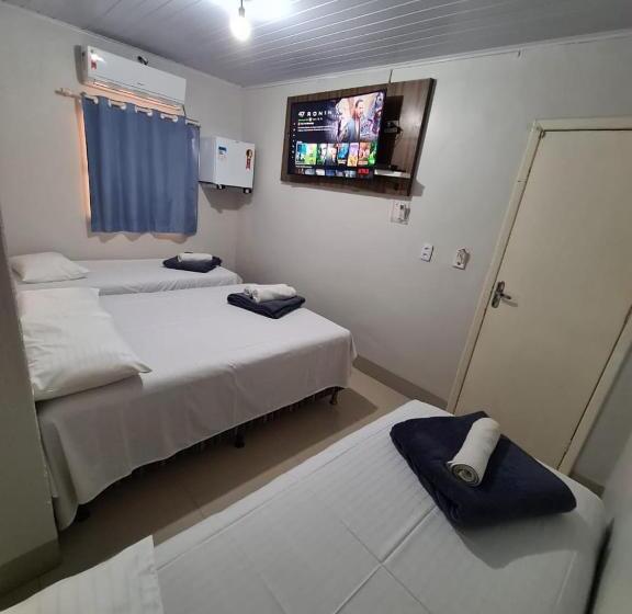 스탠다드 트리플 룸, Entre Rios