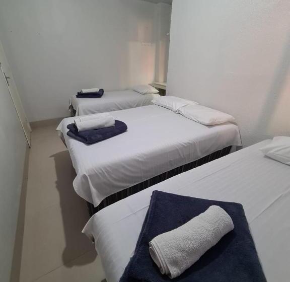 스탠다드 룸, Entre Rios