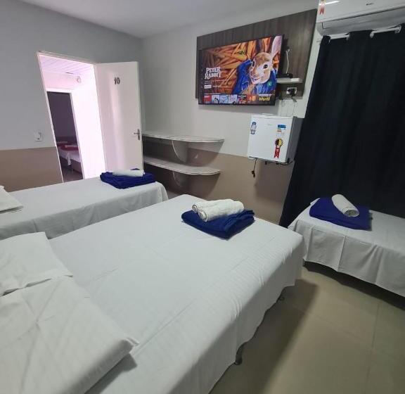 스탠다드 룸, Entre Rios