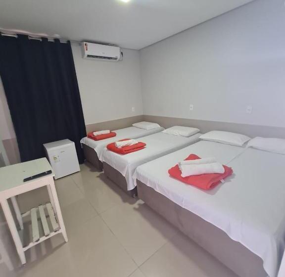 4인용 스탠다드 룸, Entre Rios