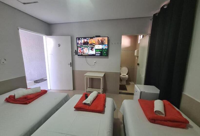 스탠다드 싱글 룸, Entre Rios