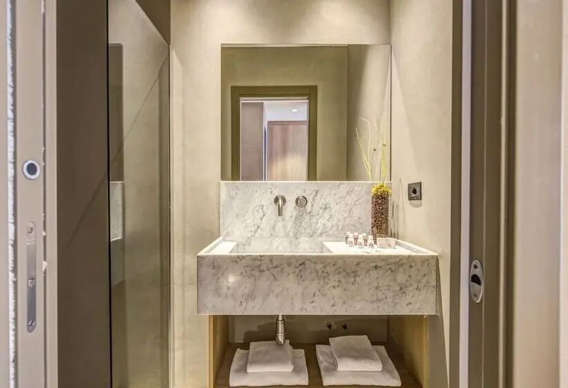 اتاق سوپریور, G55 Design