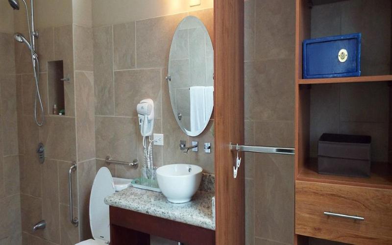 غرفة ديلوكس, La Gaviota Tropical