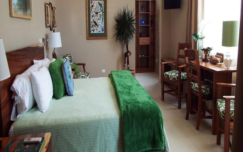 غرفة ديلوكس, La Gaviota Tropical