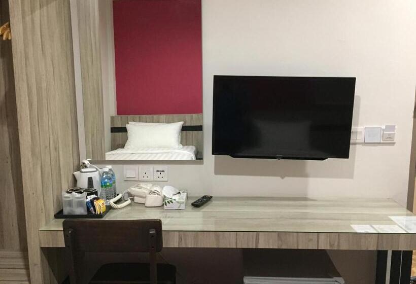 标准间, Meriton Inn