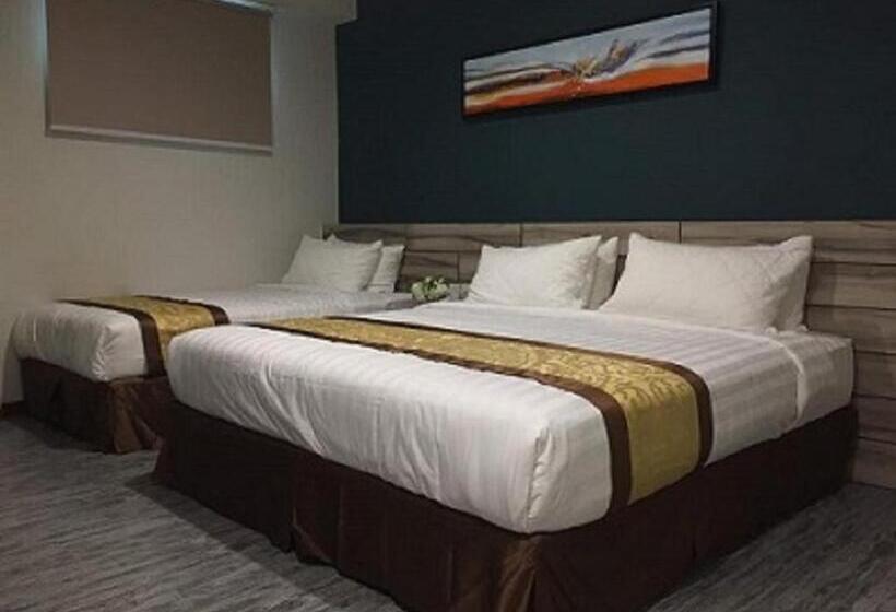 家庭间, Meriton Inn