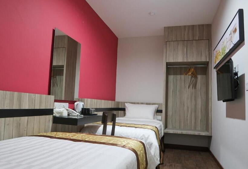 经济房, Meriton Inn