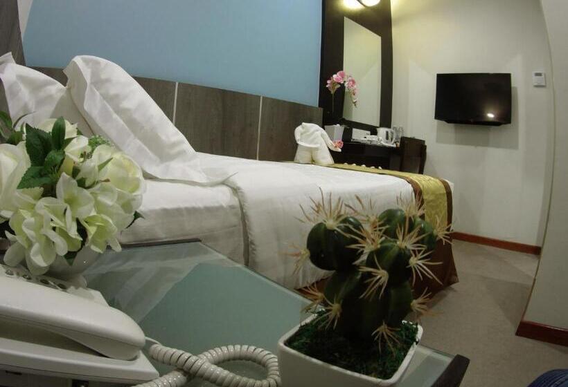 单人经济间, Meriton Inn