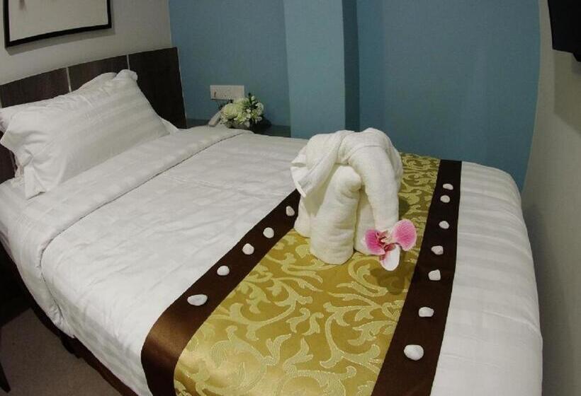 单人经济间, Meriton Inn