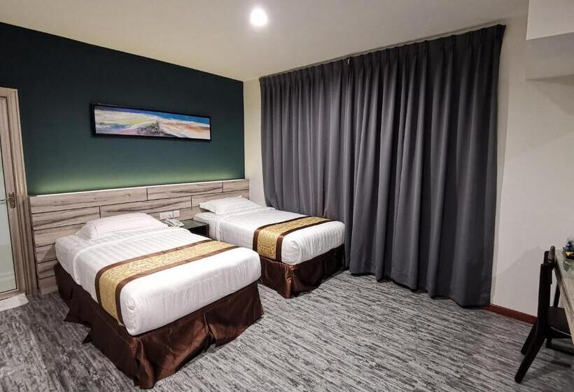 高级大房间, Meriton Inn