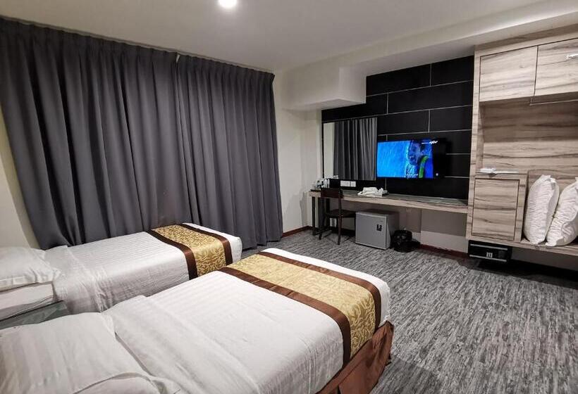 高级大房间, Meriton Inn