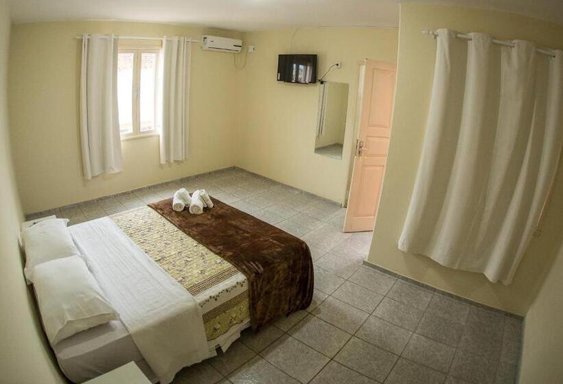 标准间, Pedra Bonita