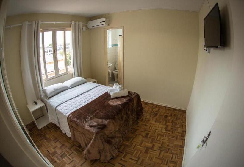 标准间, Pedra Bonita