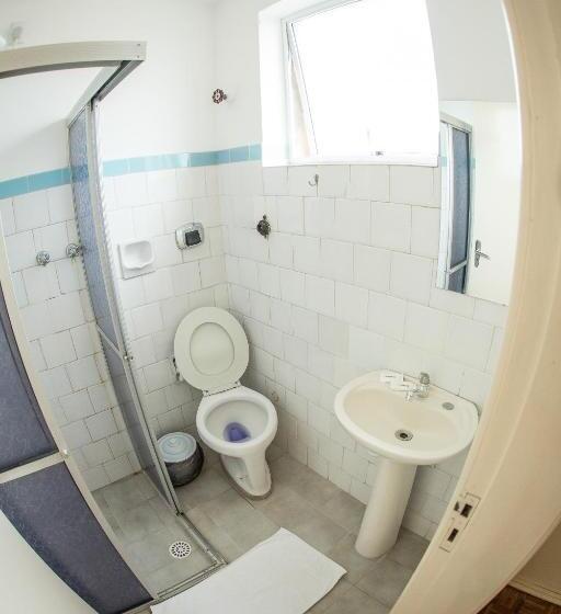 标准三人间, Pedra Bonita