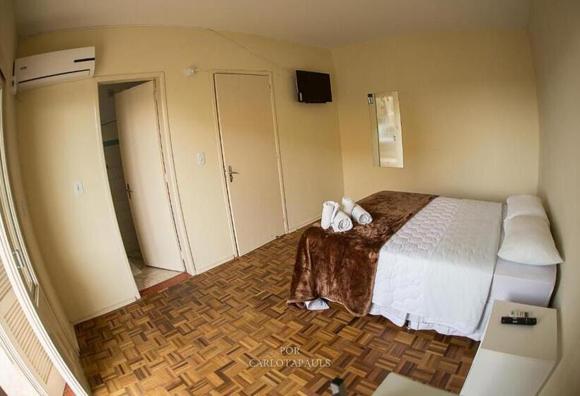 标准单人间, Pedra Bonita