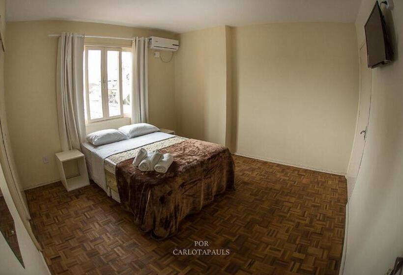 标准单人间, Pedra Bonita