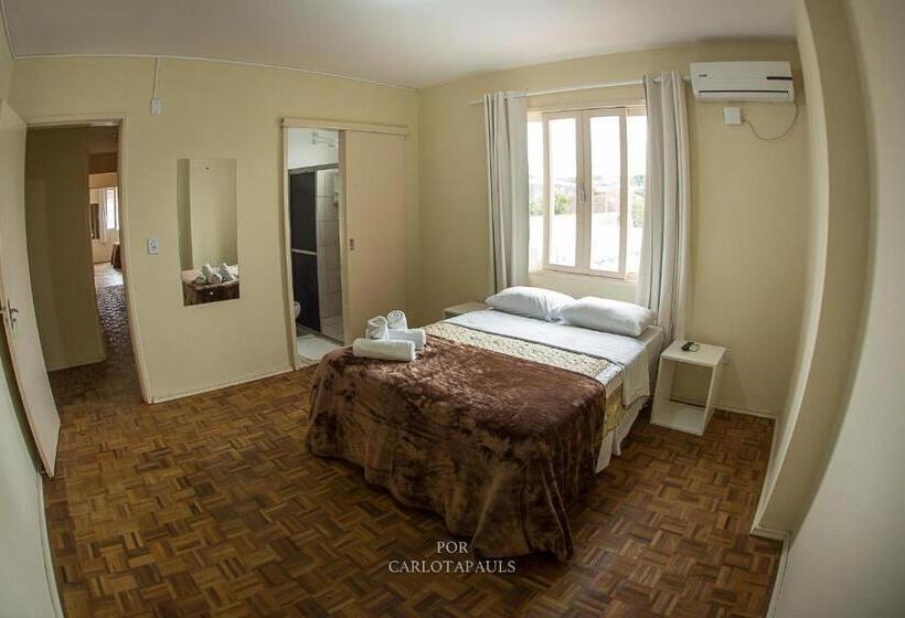 标准单人间, Pedra Bonita