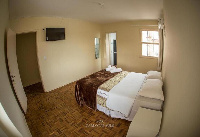 标准单人间, Pedra Bonita