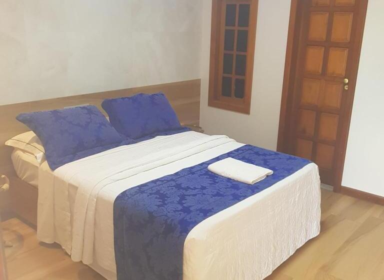 デラックスルーム, Pousada Ilha Bella