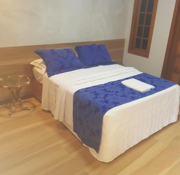 デラックスルーム, Pousada Ilha Bella