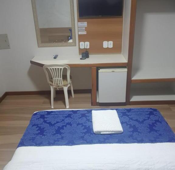 デラックスルーム, Pousada Ilha Bella